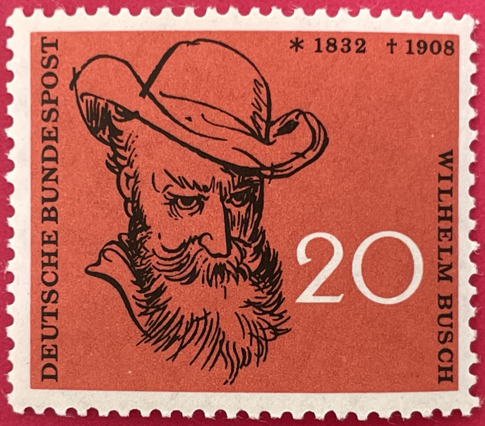 Briefmarken-Set BRD 1994 – Deutsche Malerei, 3 Marken Postfrisch MNH