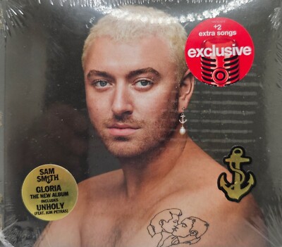 Gloria by Sam Smith [TARGET Exclusive CD/2 Bonus Tracks] Digipak NEW