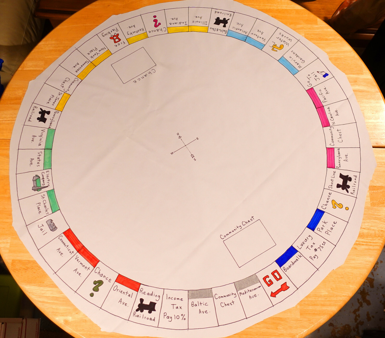 GREATFUL DEAD：モノポリー (ボードゲーム) Amazon.com: Dead-opoly Game : Toys & Games