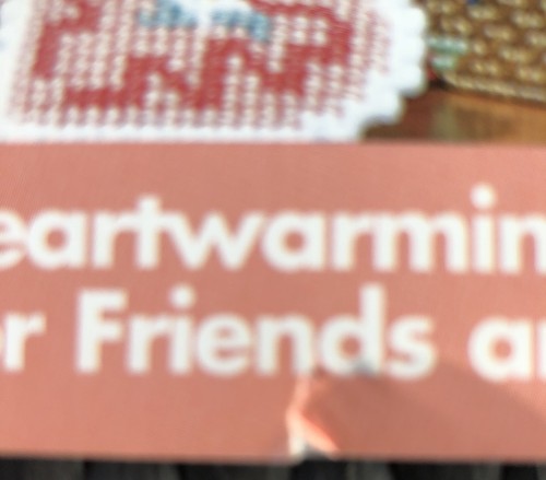 JUST BETWEEN FRIENDS by Angie Arick House of Birches Plastic Canvas Pattern Book