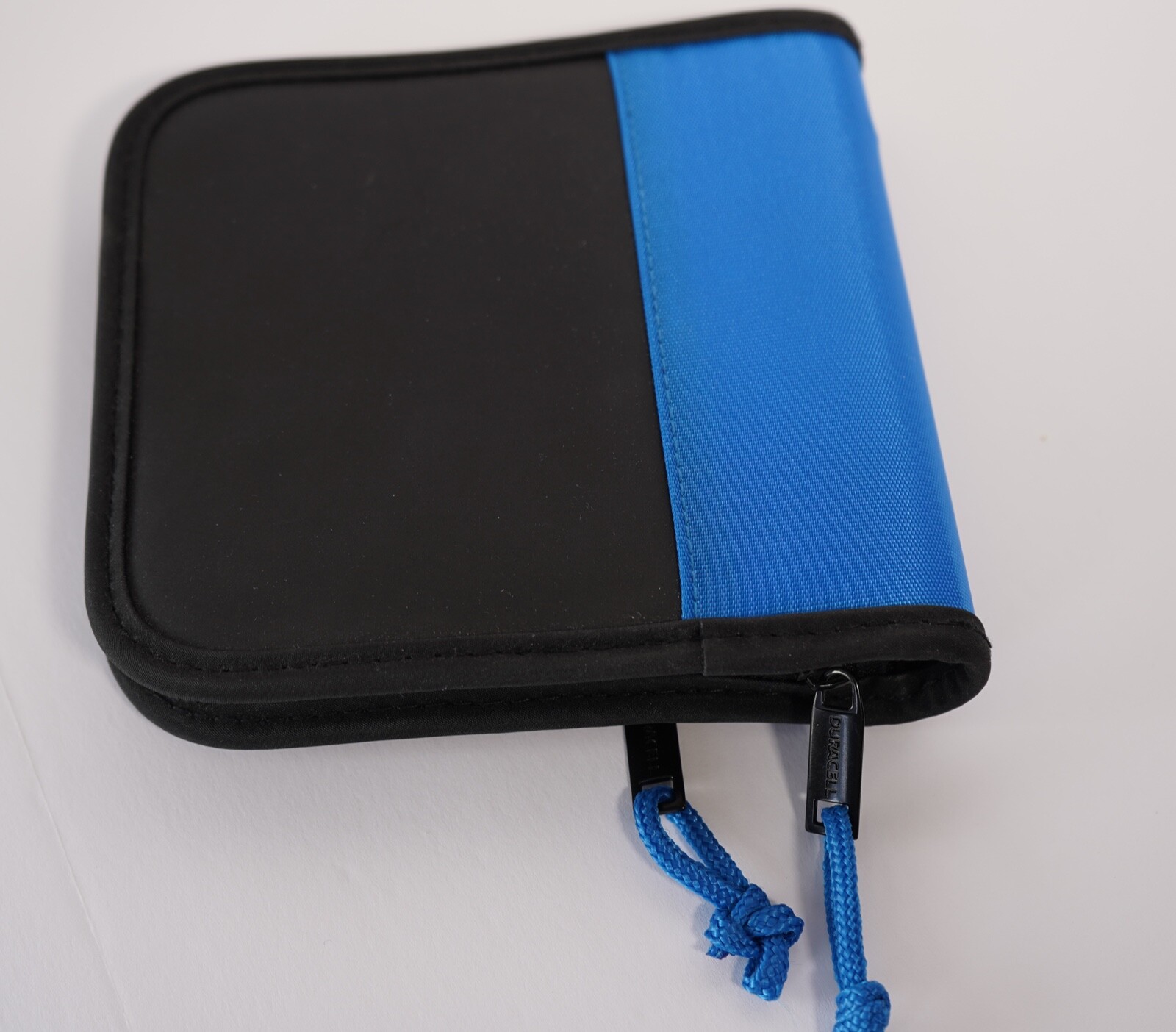 Vintage Duracell Ultra CD Wallet