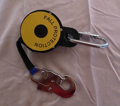 Best Equip Self Retracting Lifeline 