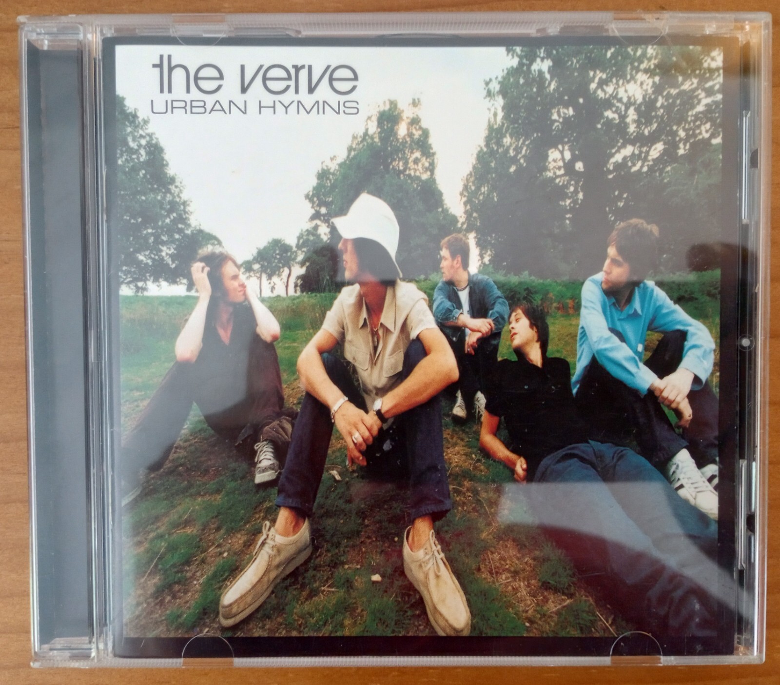 洋楽 The Verve Urban Hymns [5CD+DVD BOX SET] The Verve