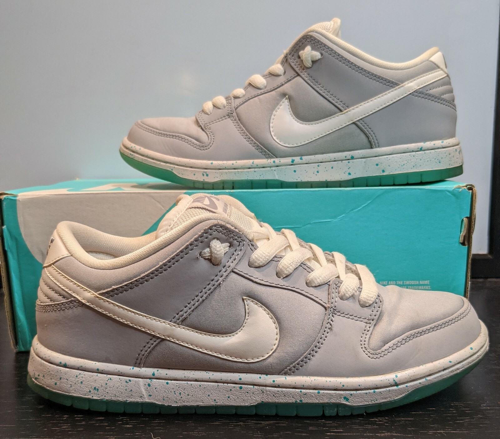 nike dunk marty mcfly