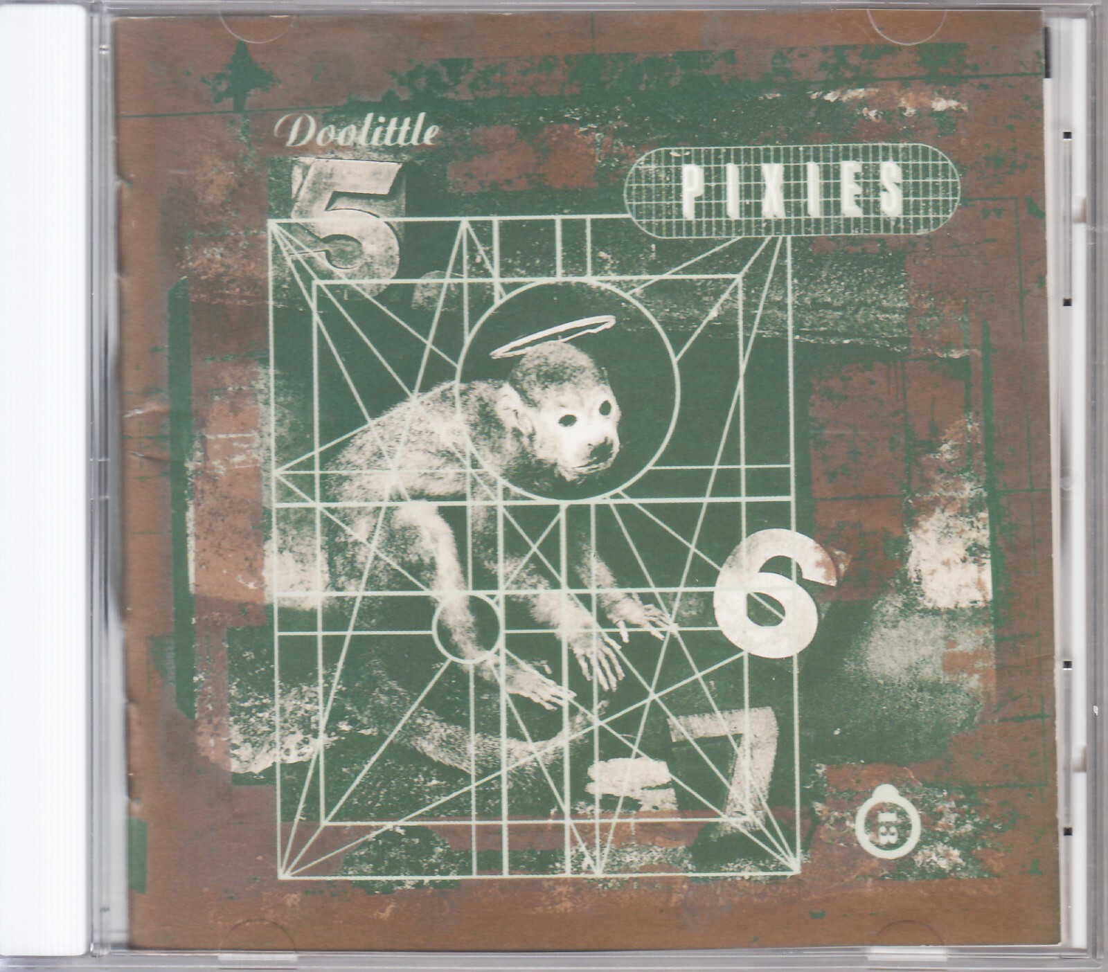 PIXIES Doolittle レコード PIXIES / DOOLITTLE JAPAN CD OOP | eBay