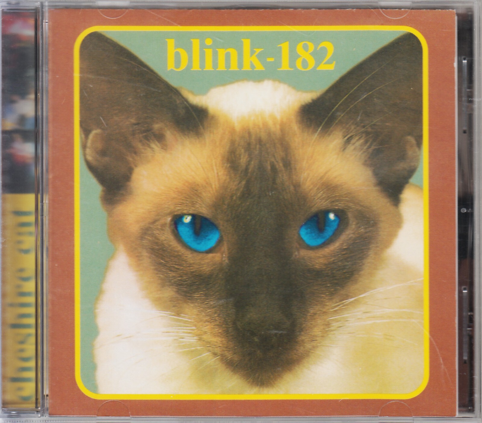 BLINK 182 / Flyswatter & Rare boot盤 希少 Blink-182 – Flyswatter – CDr (Album, Remastered, Unofficial