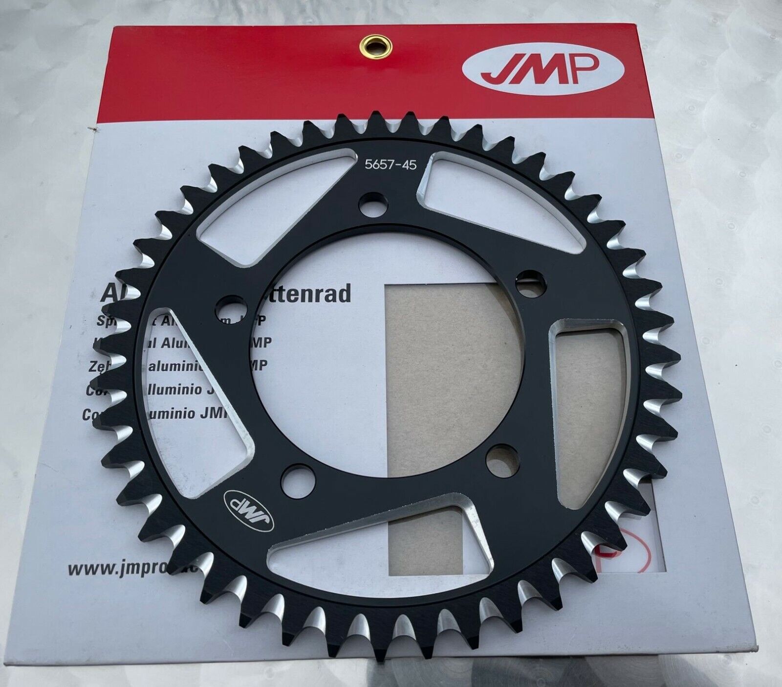JMP Alu Kettenrad 45 Z für BMW S 1000 RR, S1000RR, R, XR, A 5657-45, black, #525 | eBay JMP Alu Kettenrad 45 Z für BMW S 1000 RR, S1000RR, R, XR, A 5657-45, black, #525 | eBay