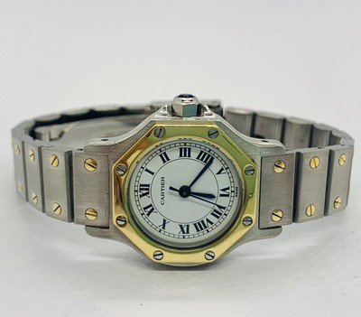 reloj cartier dama original mercadolibre