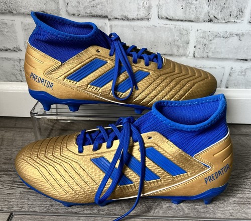 Predator sports grip (gold.blue)2枚セット Predator sports grip (gold.blue)2枚セット - メルカリ