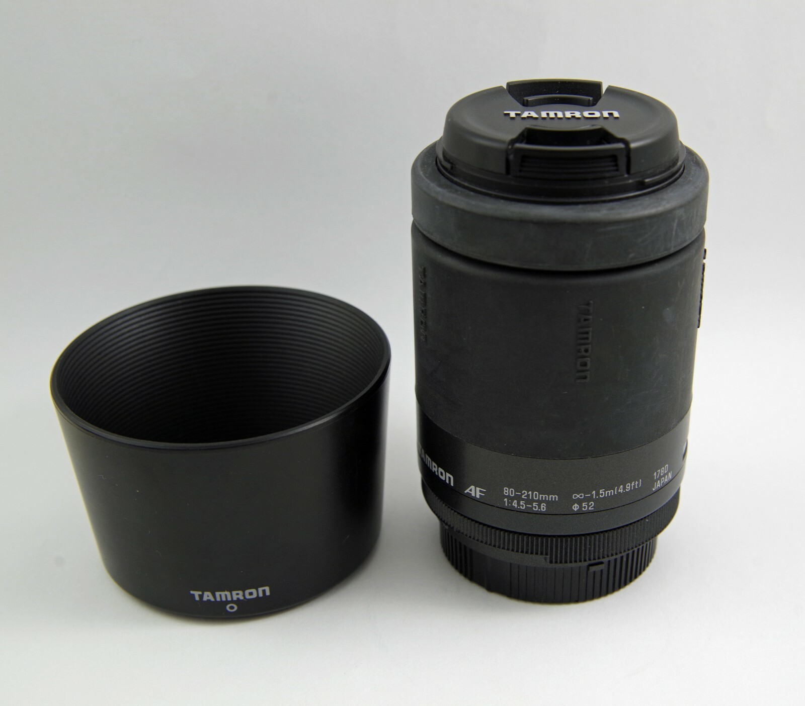Tamron80mm-200mmフィルムセット Tamron80mm-200mmフィルムセット