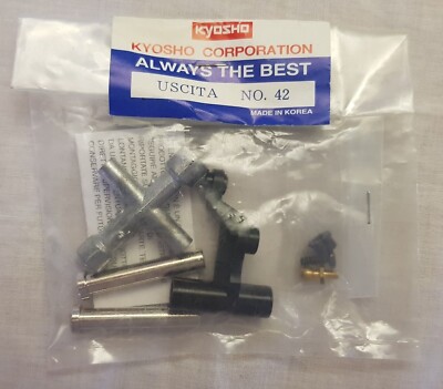 Kyosho Vauxhall Astra Opel Pure Ten 1:10 Deagostini - Ricambi - Spare parts NEW