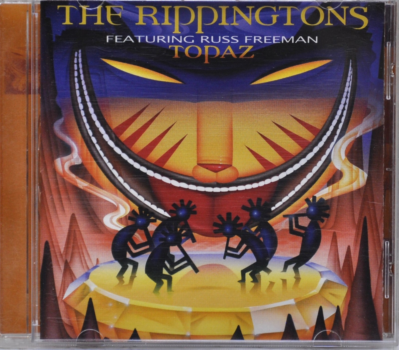 B103 The Rippingtons CD セット　ザ・リッピントンズ B103 The Rippingtons CD セット ザ・リッピントンズ