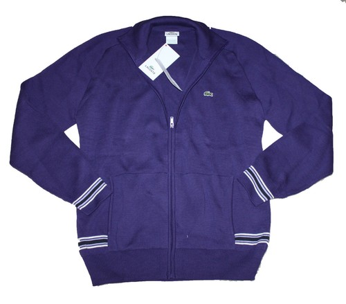 Supreme 19AW Lacoste Stripe Cardigan Striped Mens M 12 28 to Supreme 19AW Lacoste Stripe Cardigan Striped Mens M 12 28 to