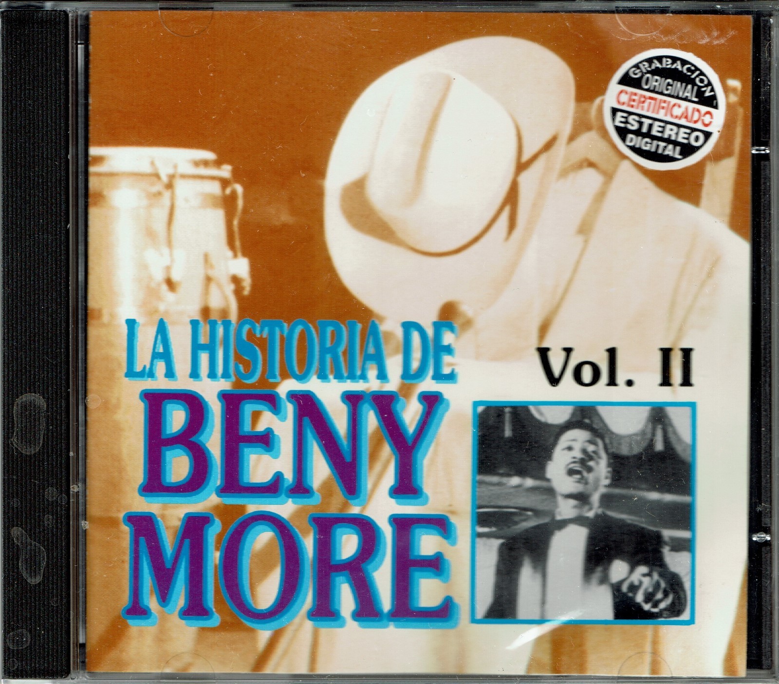 【中古】 Antologia Integral 4 / Benny More 中古】 Antologia Integral 4 / Benny More Charanga de la 4