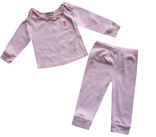 洋楽 juicy Juicy Couture Women's Pajama Top Pink Size Large JC4354A NWT | eBay