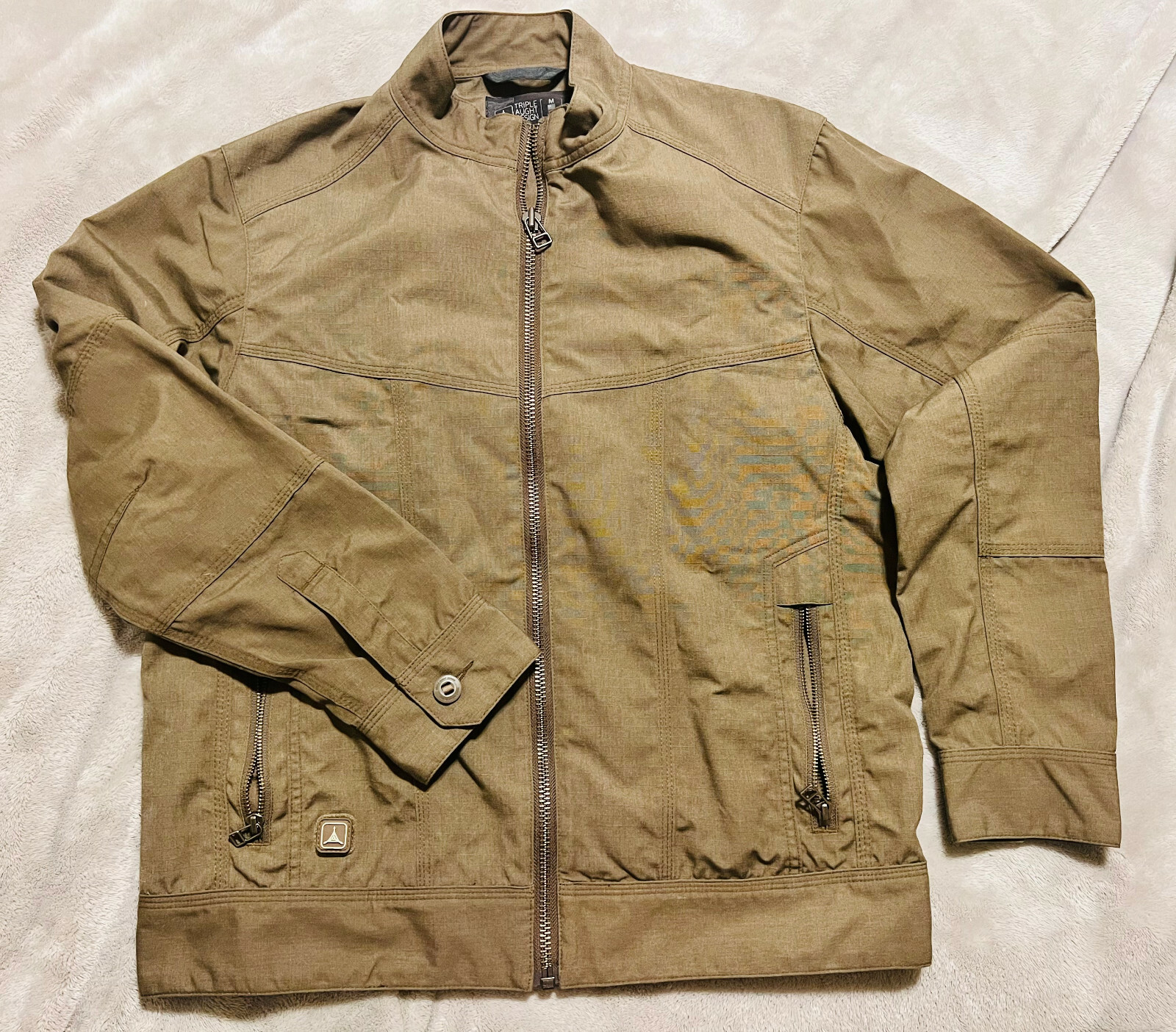 新品 TRIPLE AUGHT DESIGN TAD GEAR ローグジャケット RS コンバット