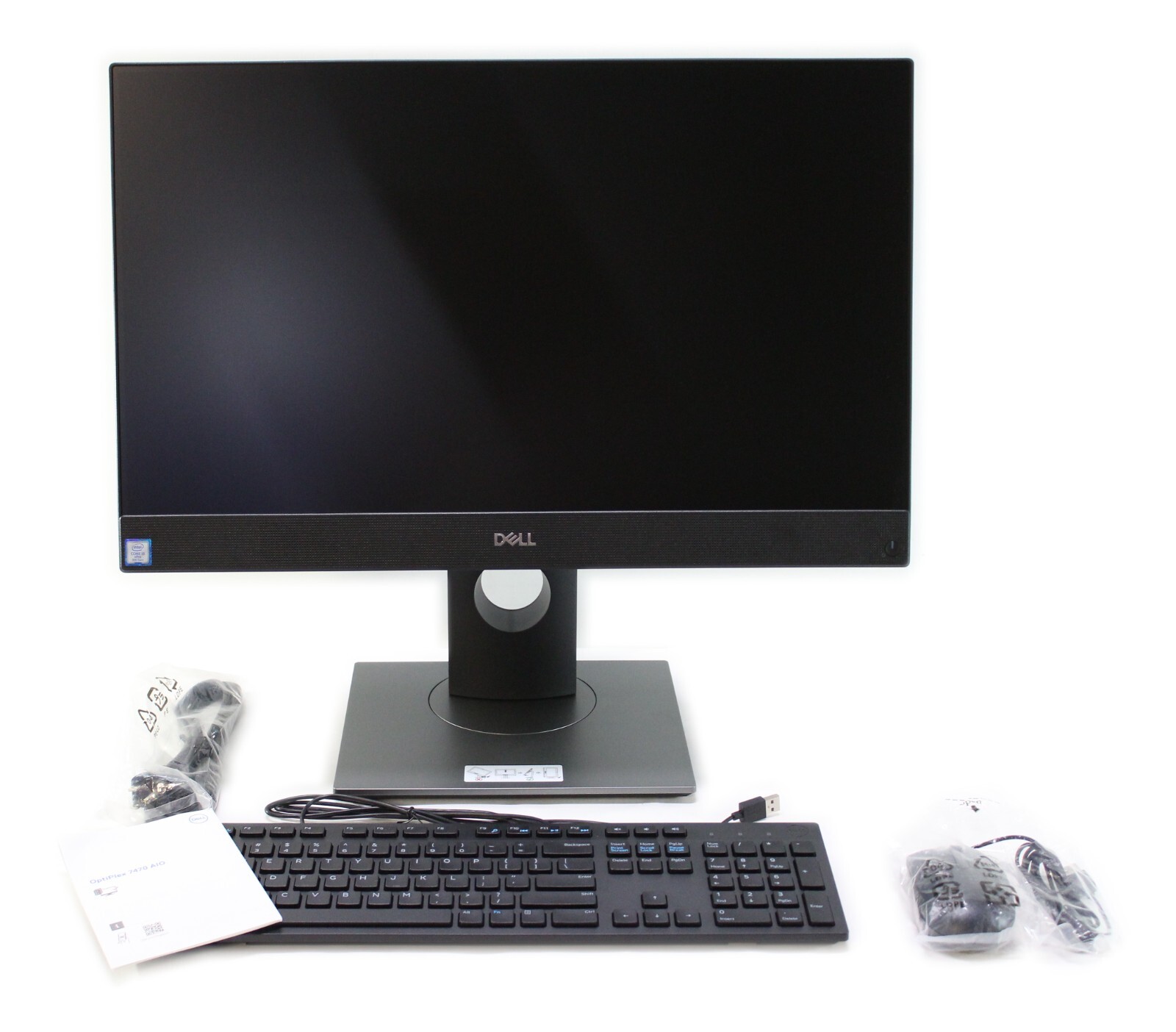 Windowsデスクトップ Dell Optiplex 7470 AIO i5-9500Office2021 Dell OptiPlex 7470 AIO i5 23 Inch Win 11 Pro
