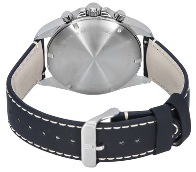 Pre-owned Victorinox Fieldforce Black Dial Quartz 100m Men's Watch 241852