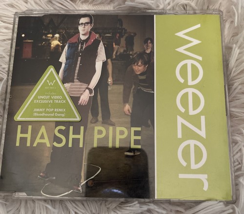 新品　未開封品　レコード　US盤　WEEZER　ハッシュパイプ　７インチ　送料込 Weezer Weezer (Red Album) LP