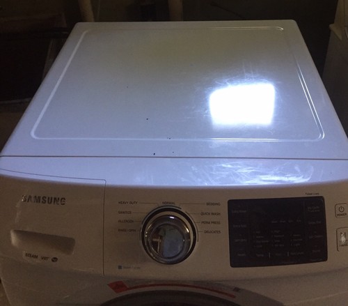 Samsung WF42H5200AW 27