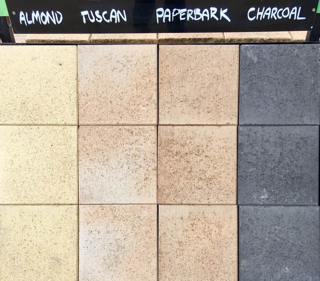 Boral Promenade Pavers 300x300x40mm concrete slabs Other Home & Garden Gumtree Australia