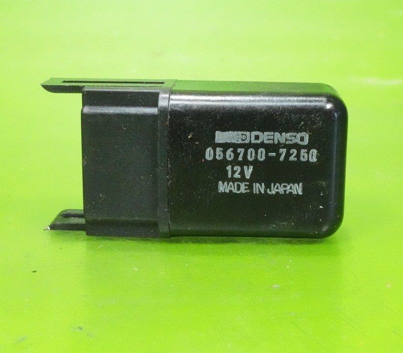 92-96 Prelude OEM 12V DENSO 056700-7250 multi purpose relay control Honda Acura