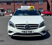 2013 Mercedes-Benz A-Class A180 HATCHBACK Petrol Automatic