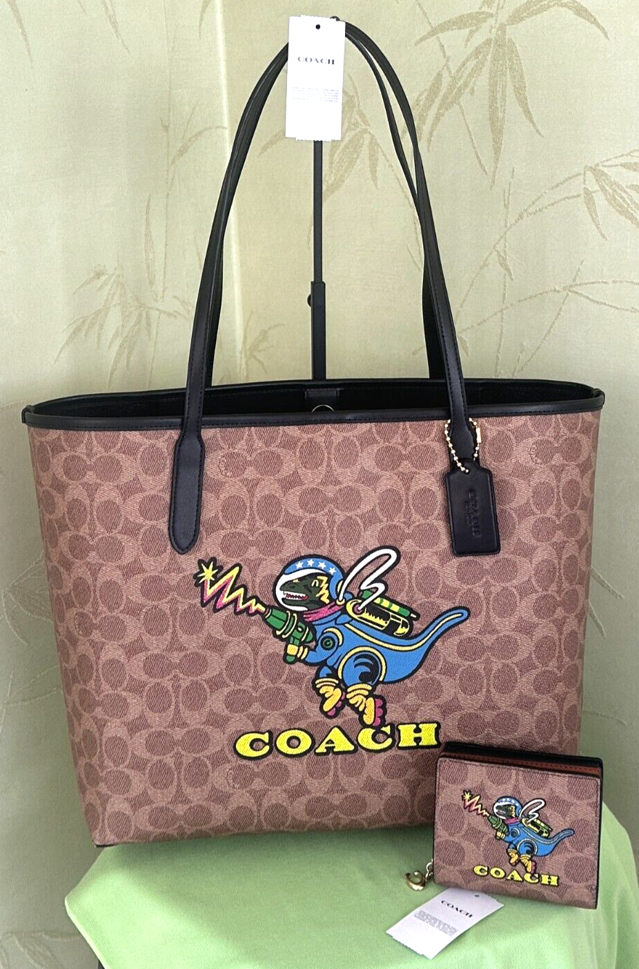 COACH ゴッサム トート with REXY $_57.PNG?set_id=880000500F
