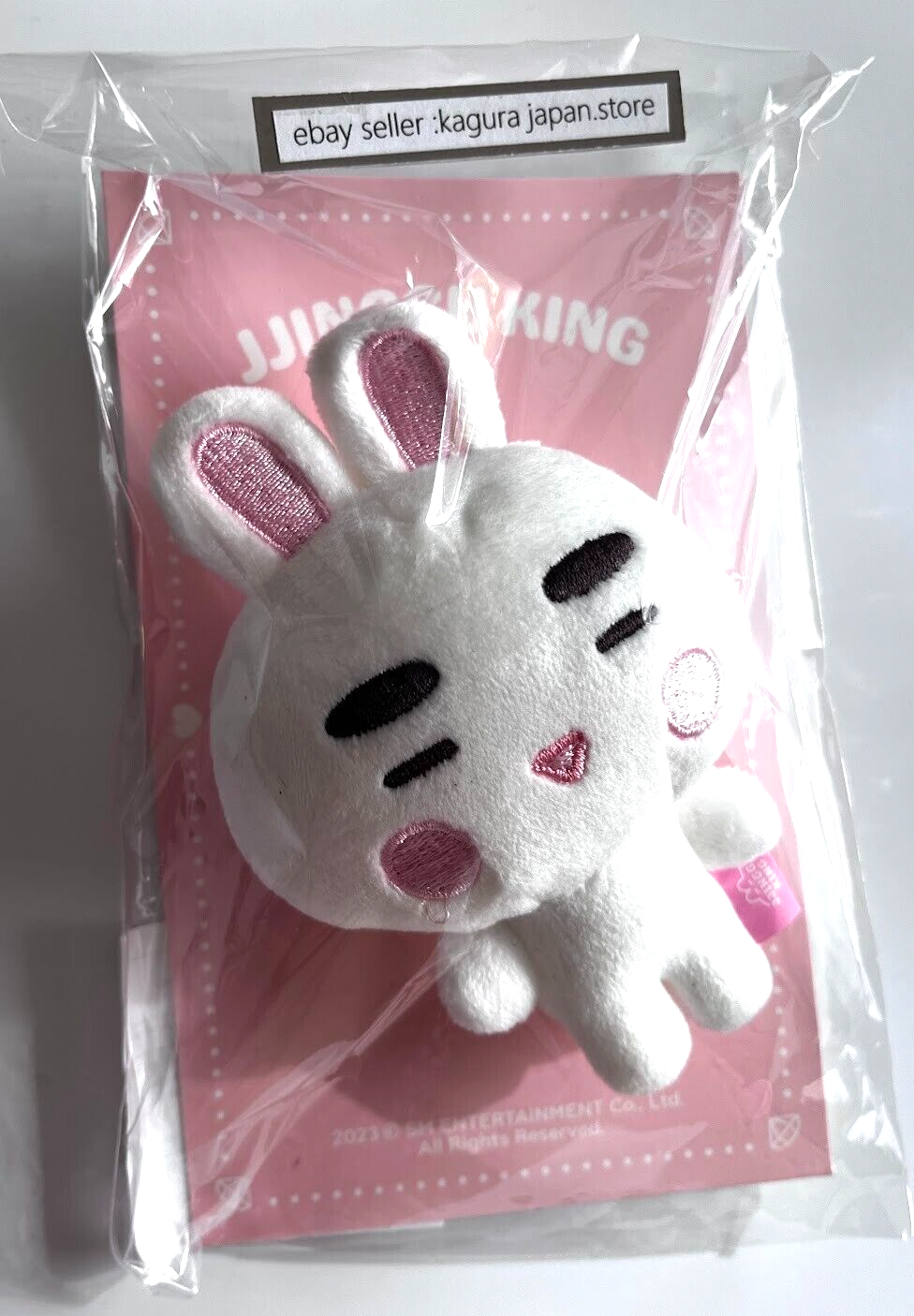 SHINee オニュ オンユ ONEW ぬいぐるみ 10cm ドール