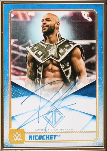2020 Topps Transcendent Collection - Ricochet #A-RC