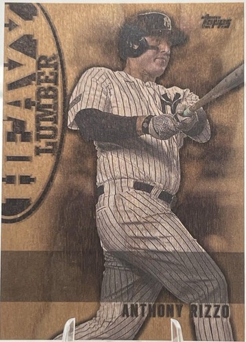 2024 Topps Series 2 - Anthony Rizzo #HL-31