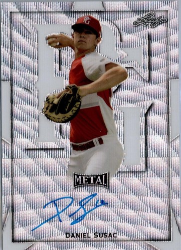 2019 Leaf Perfect Game All-American Classic - Daniel Susac #BA-DS1