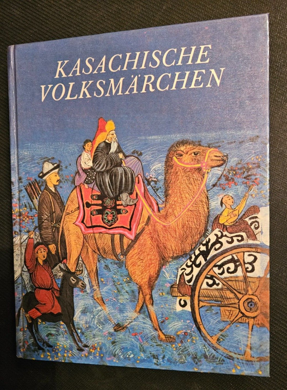 Kasachische VolksmÃ¤Rchen