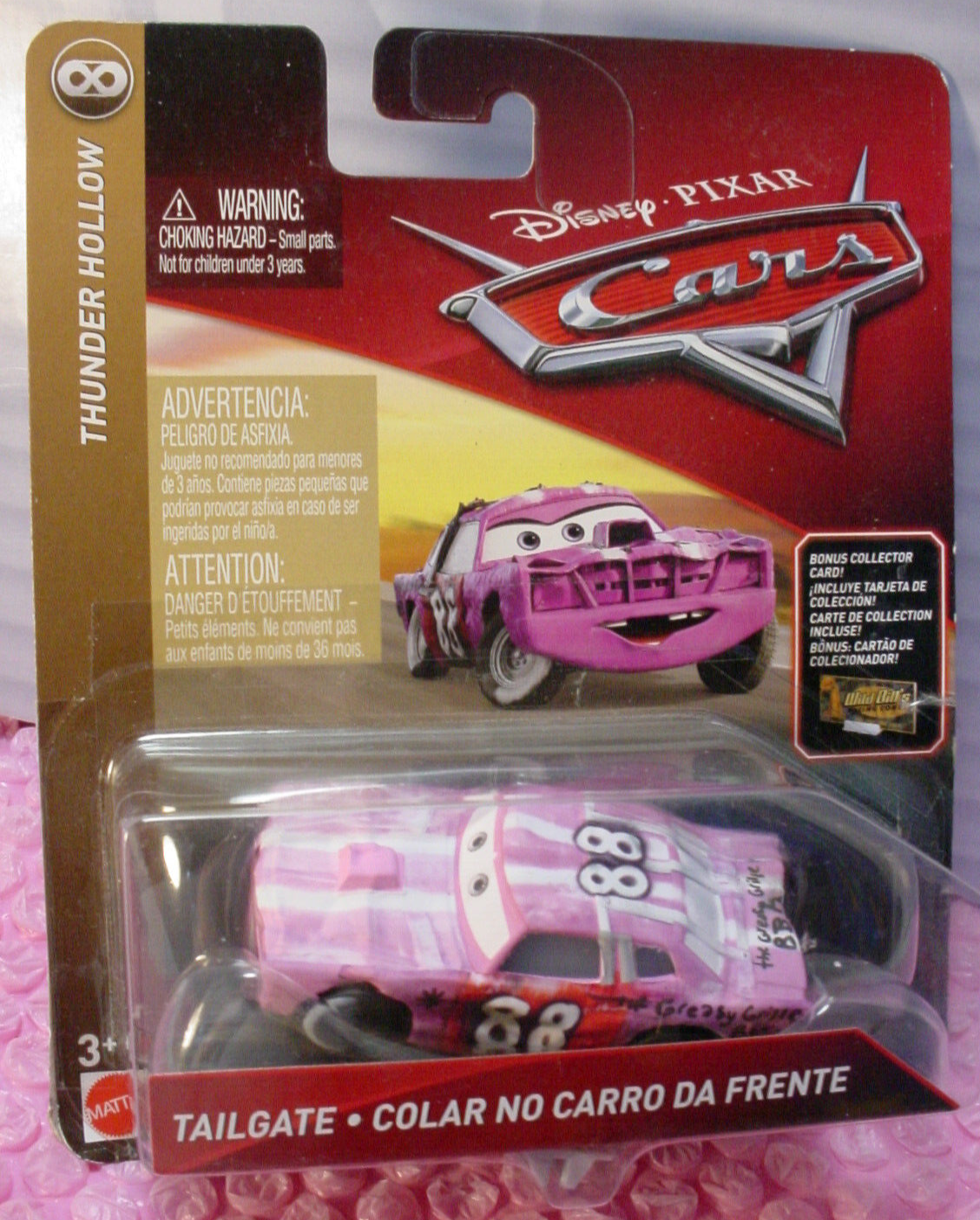 Disney - かーこ Disney Pixar Cars KMART Exclusive Synthentic Rubber Tires
