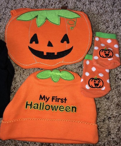 Baby’s 1st Halloween Lot