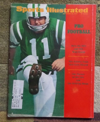 Pete Maravich College Basketball 1969 12//1 Sports Illustrated magazine LSU~VG