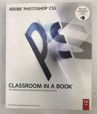 Adobe Photoshop CS5 Classroom in a Book price