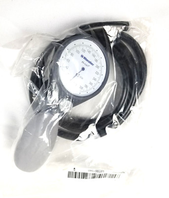 Riester Manual Cuff Inflator Ri-San Palm Style Sphygmomanometer