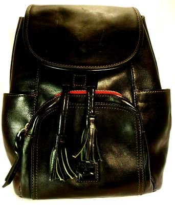 Dooney and top bourke florentine backpack