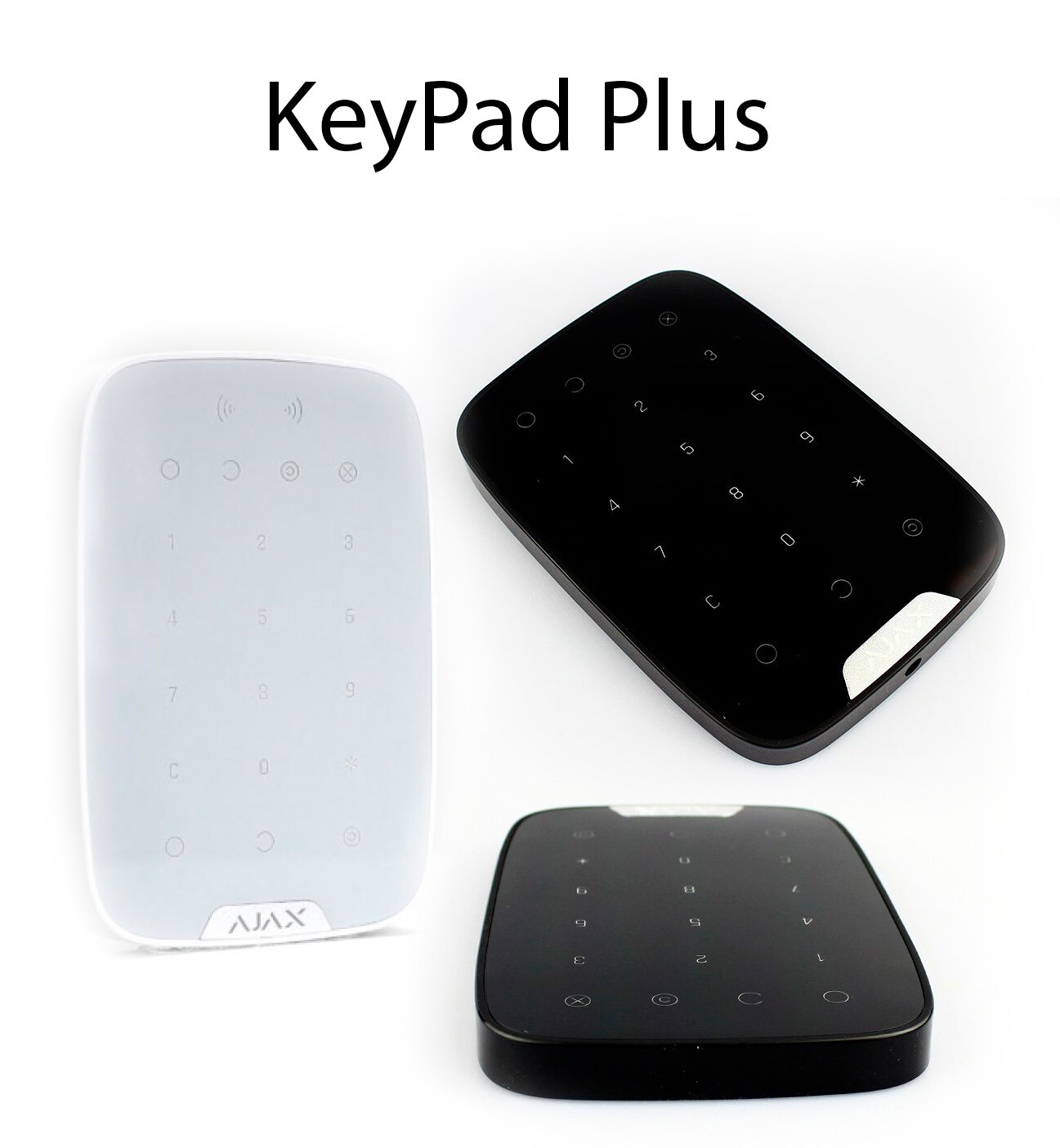 Encrypted Contactless Cards / Key Fobs