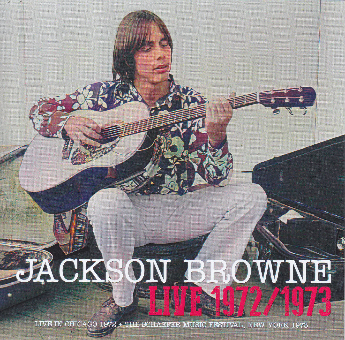 JACKSON BROWNE - LIVE 1972-1973 (1CD) | eBay