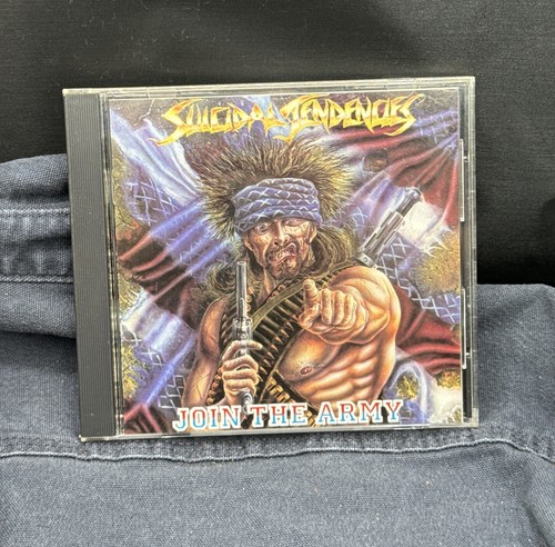洋楽 SUICIDAL TENDENCIES / JOIN THE ARMY Amazon.co.jp: Join the Army: Music