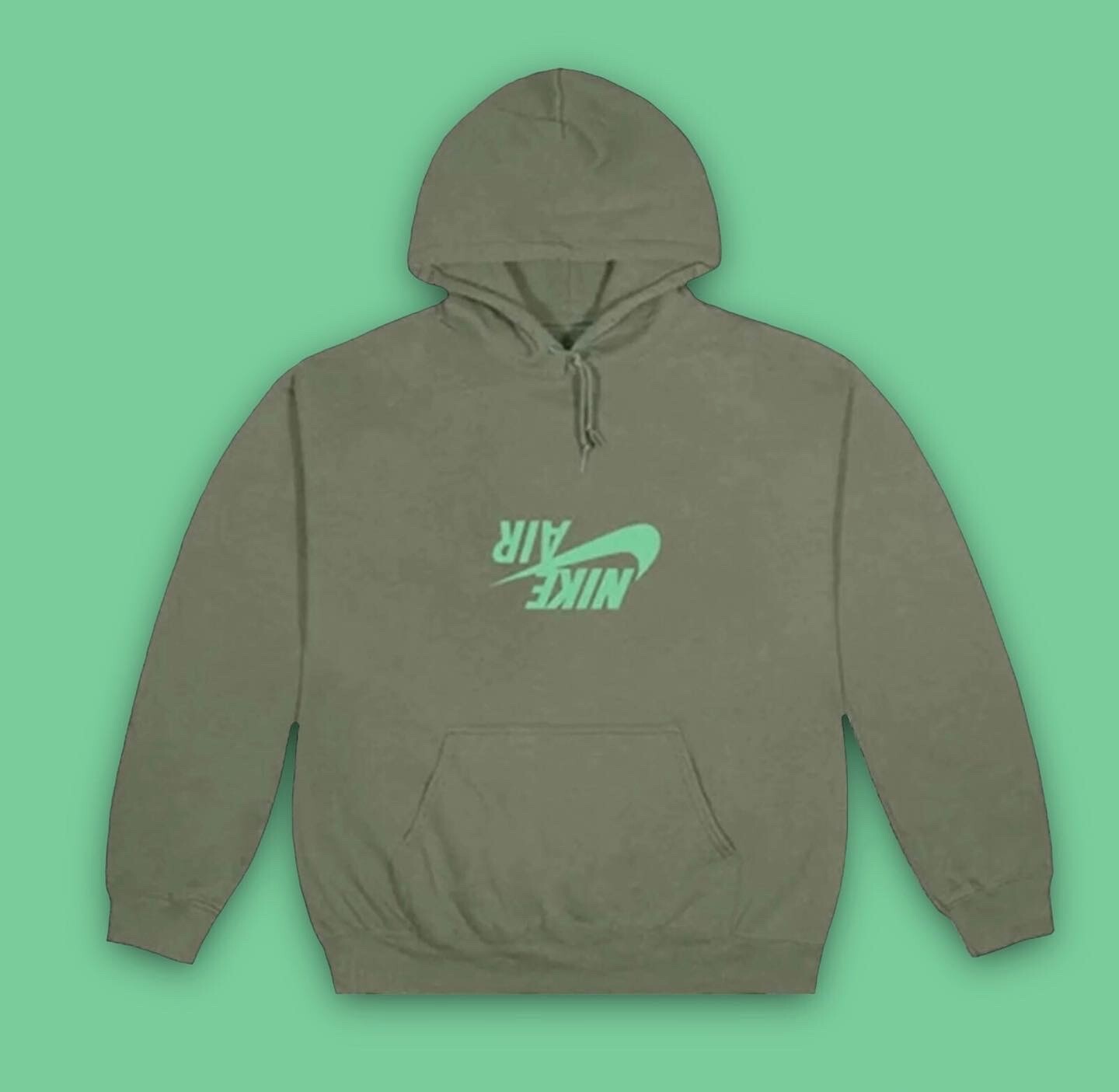 travis scott nike hoodie