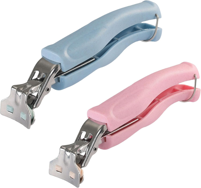 Stainless Steel Anti-Scald Hot Plate & Bowl Gripper Clip for Taking Out Hot Bowl