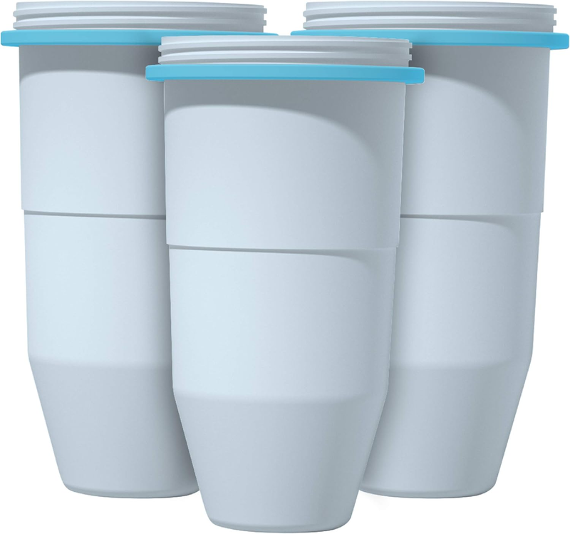 MB-C23B Replacement Filters (3 Packs), Replacement for Pitcher Filtration System