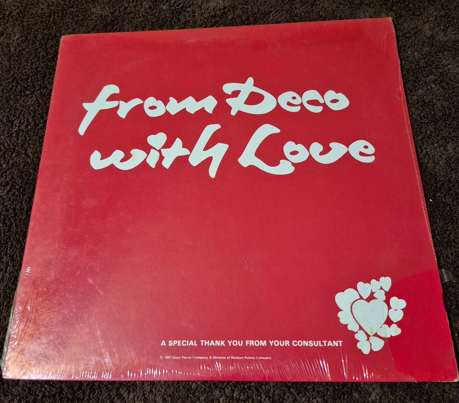 Charles Williams – Love Is A … LP + 7” Love Is a Very Special Thing Charles Williams W/ 7” OBI