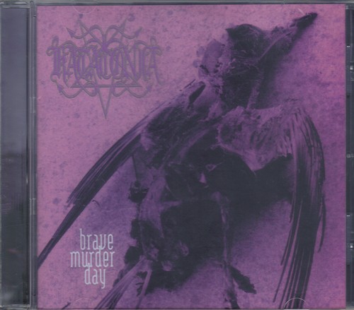 Mauve Sideshow RARE OOP Experimental CD Compilation Dark Flowers