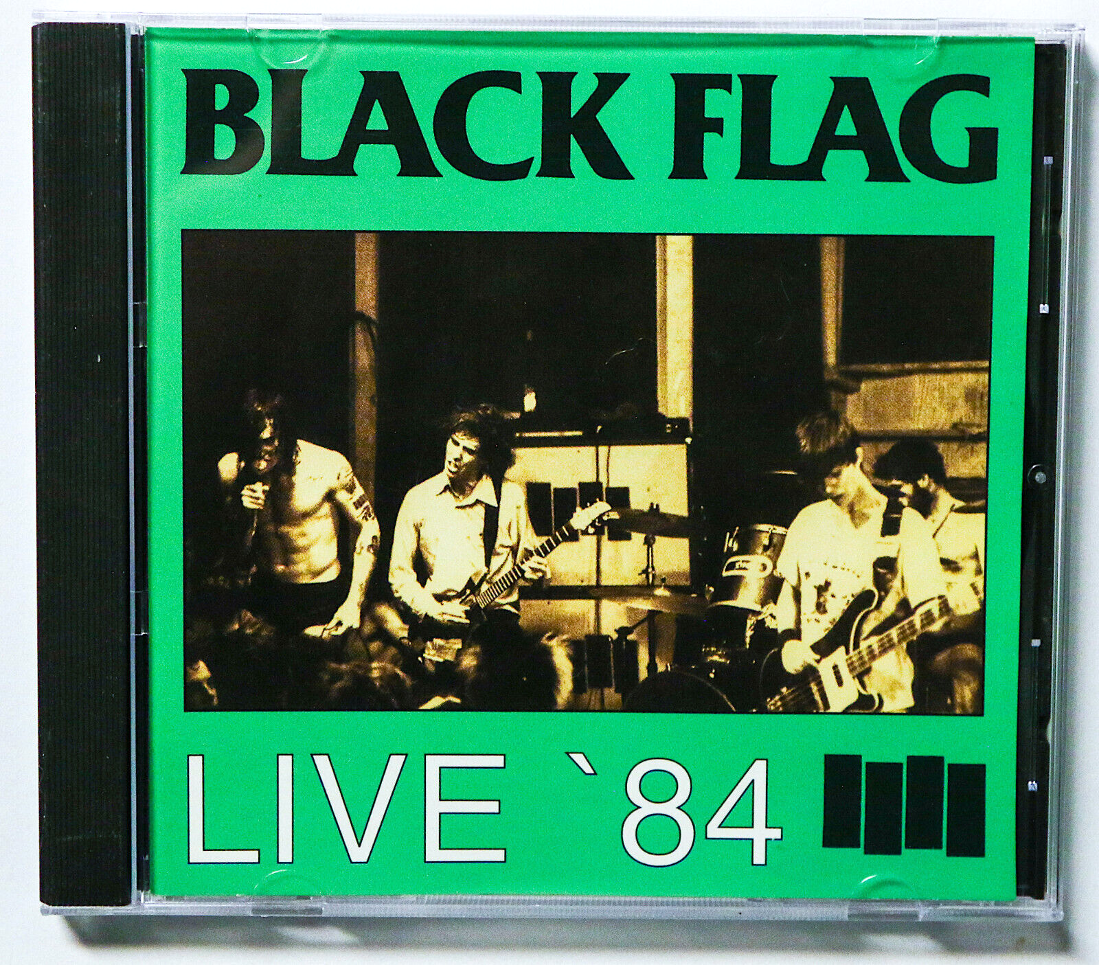 ROLLINS BAND WEIGHT レコード　black flag Weight (album) - Wikipedia