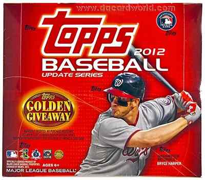 2012 Topps Update Baseball U PICK CARDS - Rc's - Inserts - Gold - Red