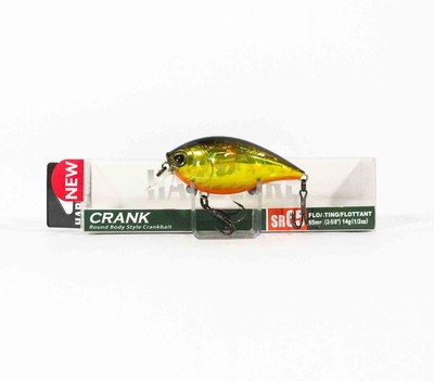 Yo Zuri Duel Hardcore Crank SR 65F Floating Lure R1363-HGSN (4223)